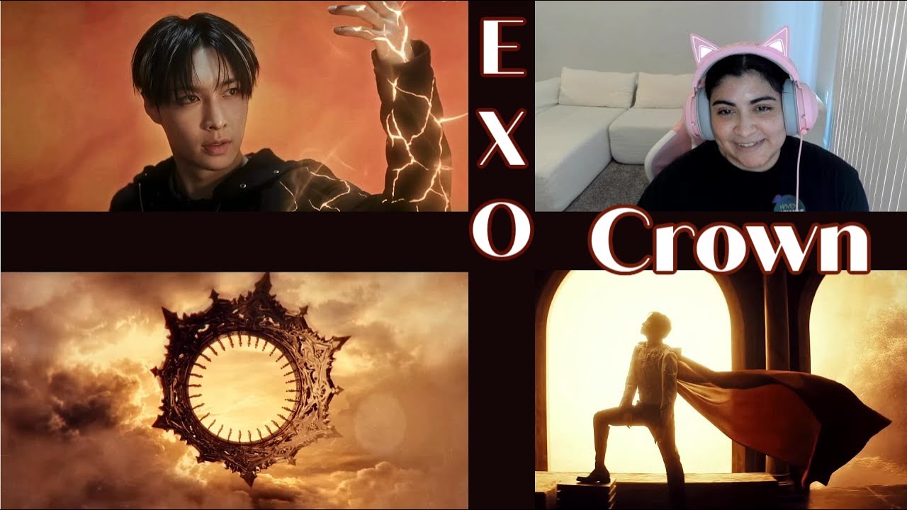 The Kings are Back! | EXO 'CROWN' MV Reaction