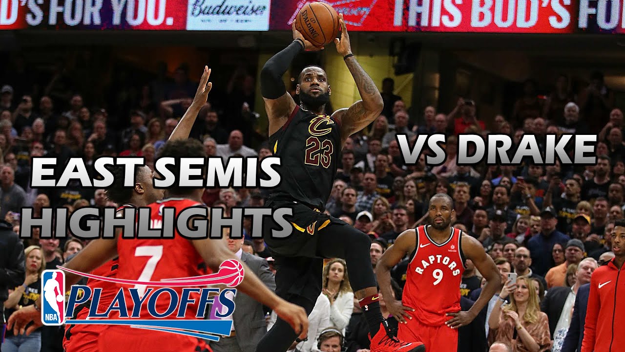 LeBron James Full Series Highlights Vs The Raptors 2018 Playoffs ECSF !