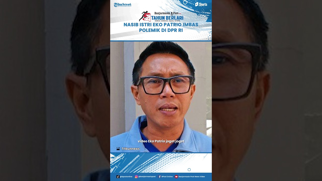 Nasib Istri Eko Patrio Imbas Polemik di DPR RI, Viona Rosalina Dulu Kritik Pekerjaan sang Suami