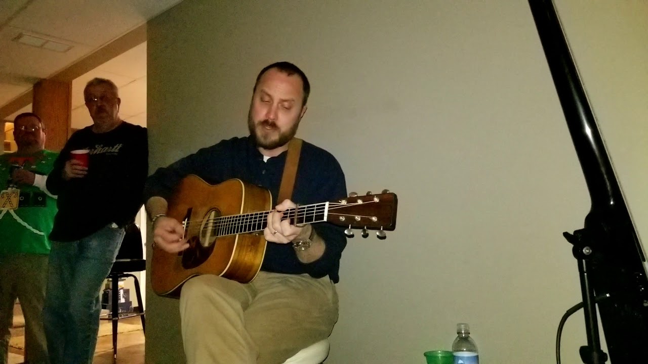 Church Street Blues / Josh Williams