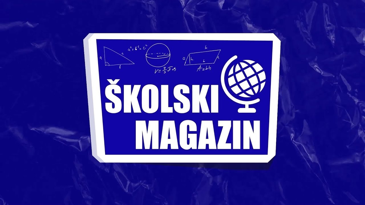 Školski magazin 161 - 28.11.2025.