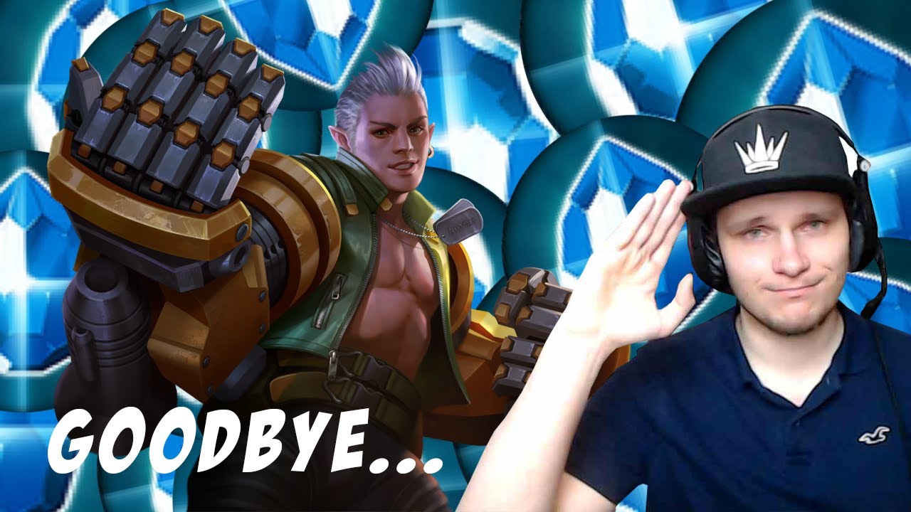 CP Tony... & Last Vainglory Video - Vainglory 5v5