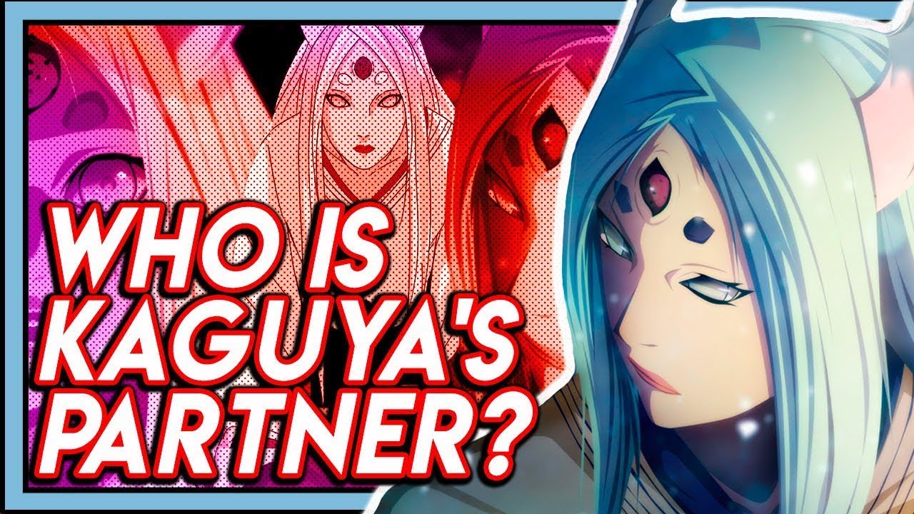 Who Was Kaguya's Partner In The Otsutsuki Clan?