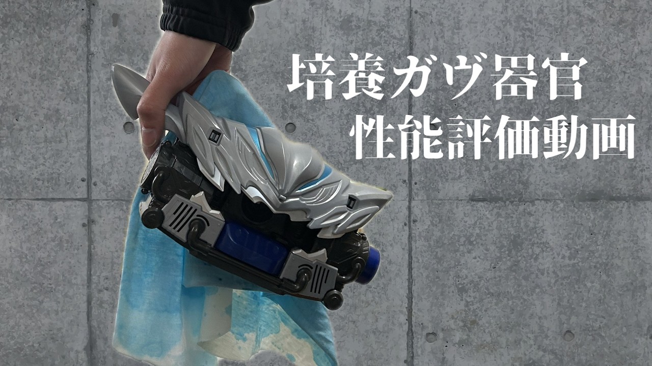【カリエス様♡】蝕む！滅ぼす！引きちぎる！DX変身ベルトブリードガヴ＆テラーゴチゾウセットをレビュー！