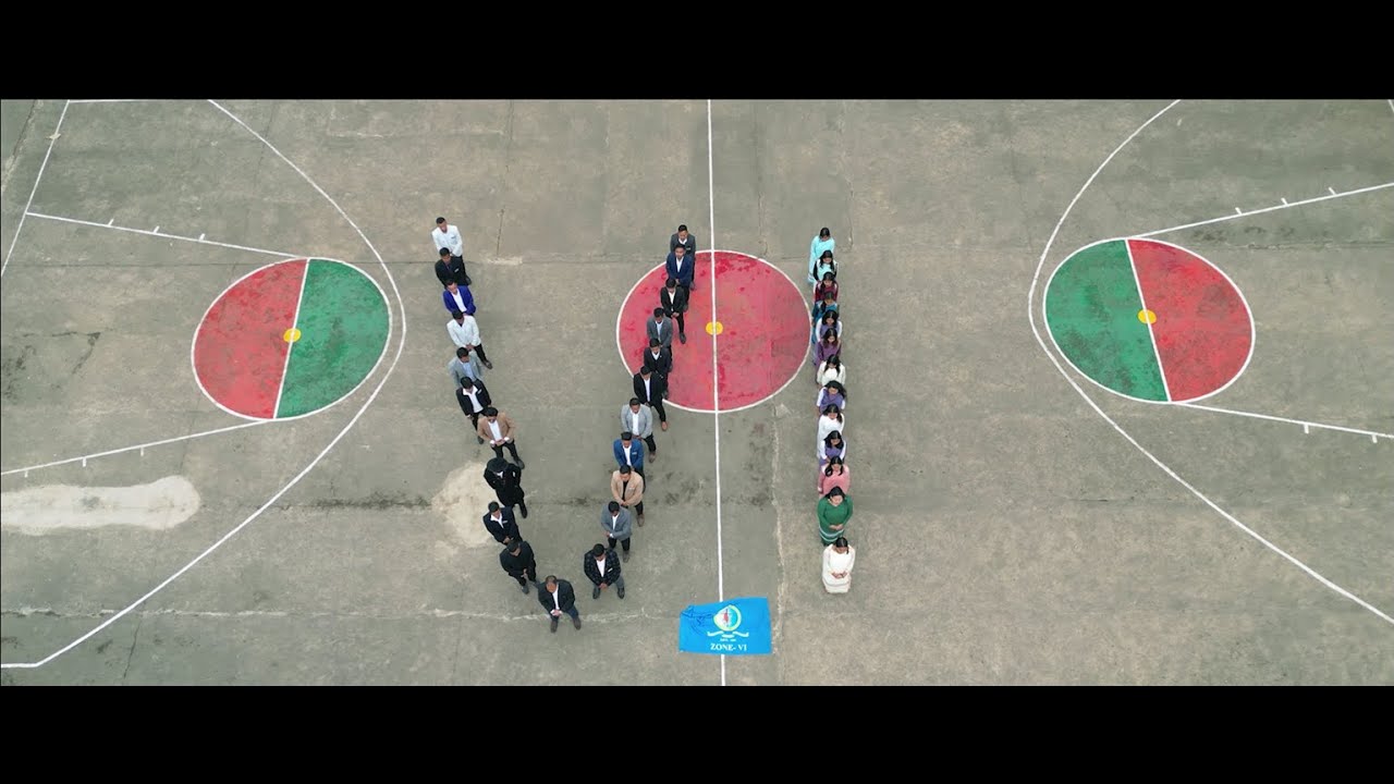 6th ZONAL YOUTH CONVENTION 2026||THEME SONG||OFFICIAL VIDEO|SACYM ZONE-VI UMKADHOR PARISH.