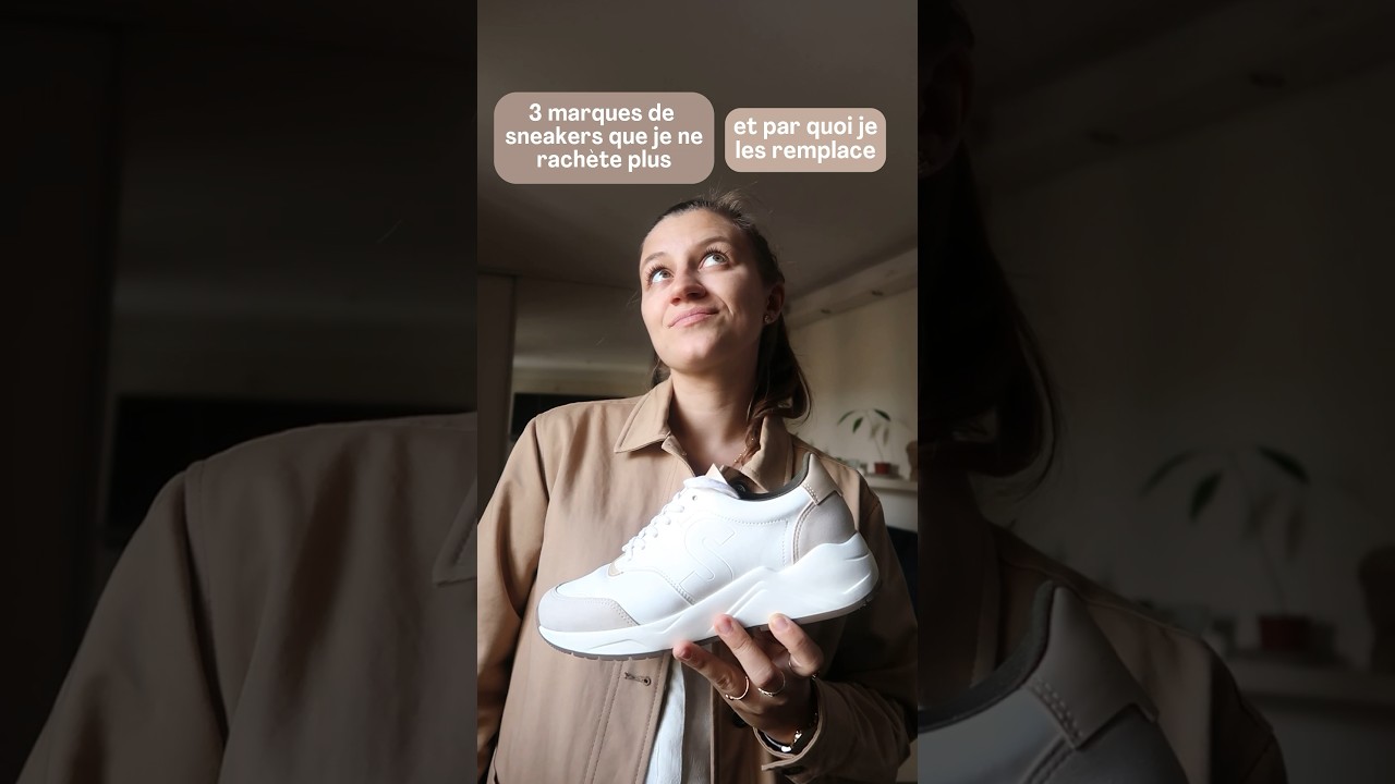 3 alternatives &agrave; la fast fashion 👟♻️ #z&eacute;rod&eacute;chet #developpementdurable #modedurable