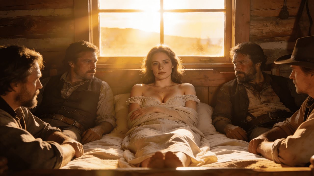 She Learned to Crave Brutality — Three Mountain Men Mercilessly Claimed and Ruined Her