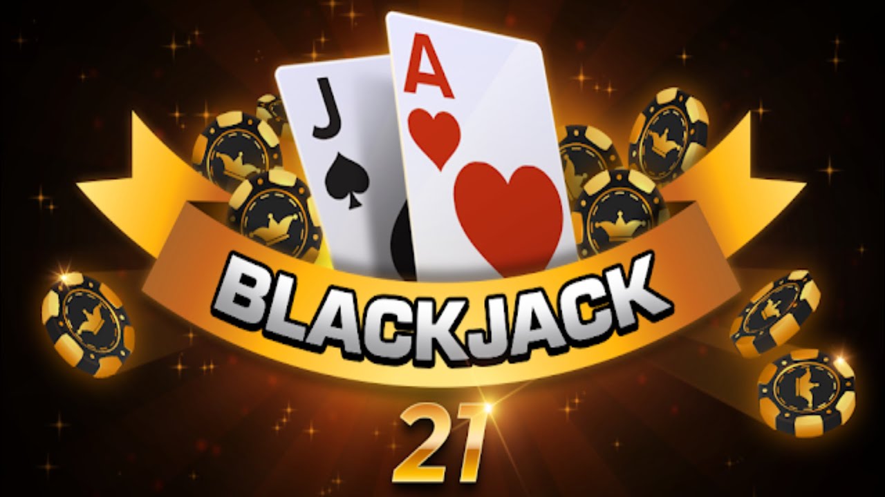 Classic Blackjack: 21 Casino (by WildCard Games) IOS Gameplay Video (HD)