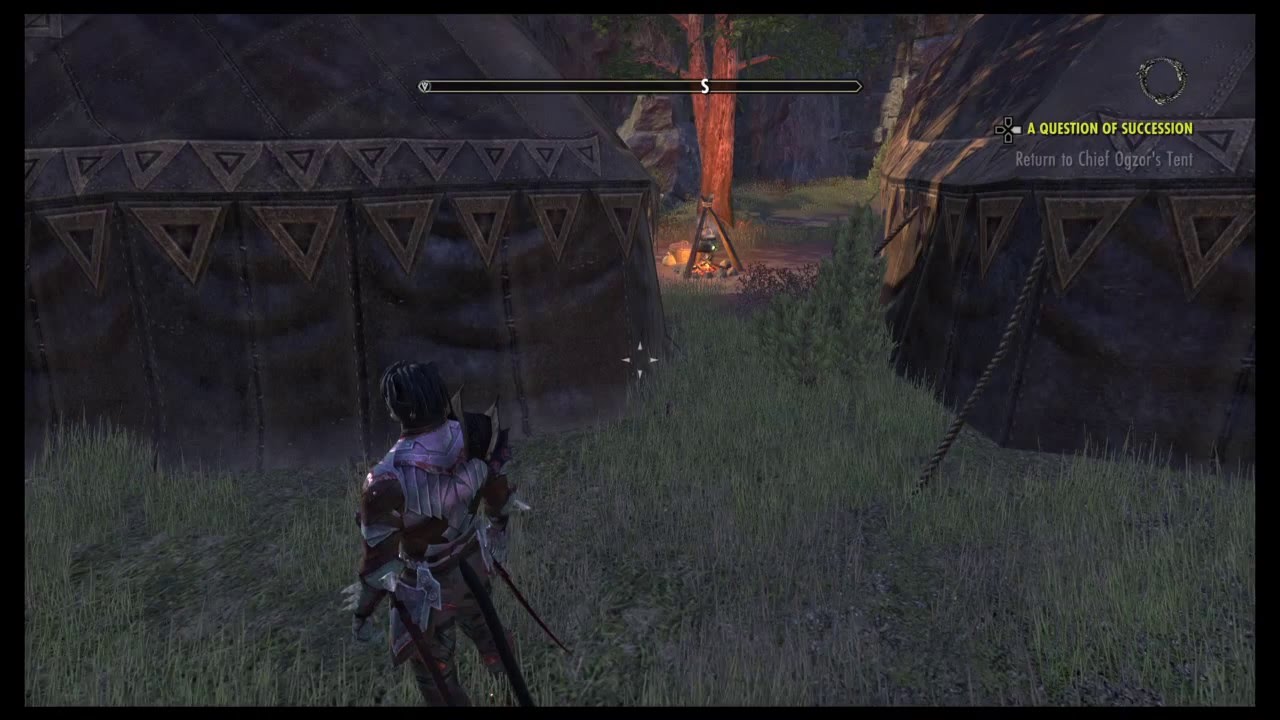 ESO Trinimac House Idol location.