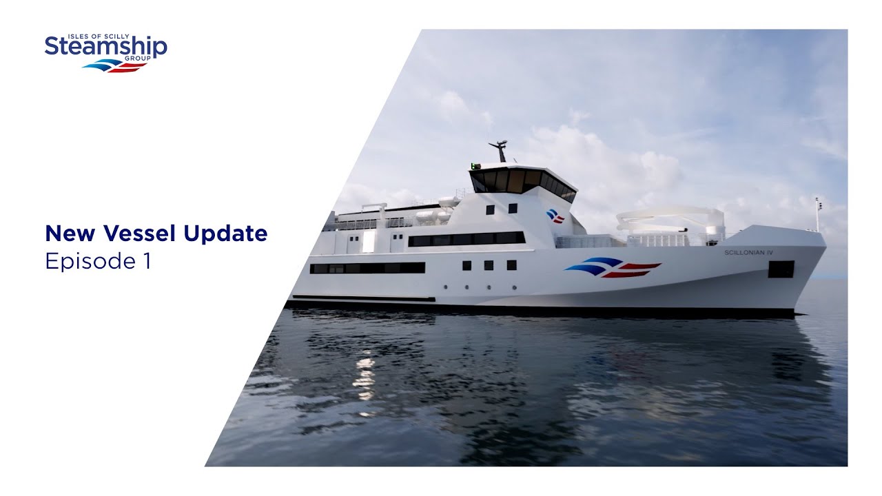 The New Vessel Update: Episode 1 – An Introduction