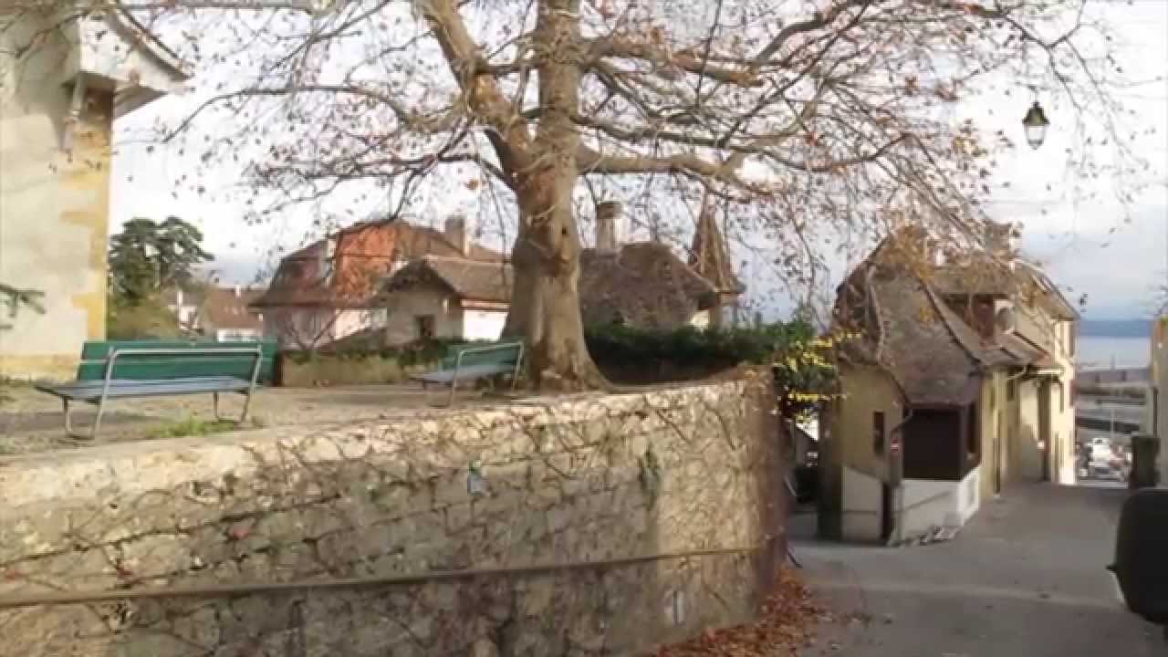 Source de la Serri&egrave;re - Neuch&acirc;tel (CH)