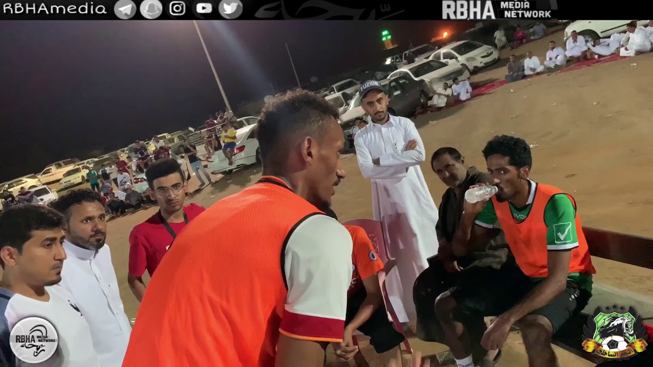الشهيد - التحلية | نصف النهائي من بطولة النجم الساحلي| تواجد أبرز نجوم كرة الطائرة على مستوى المملكة