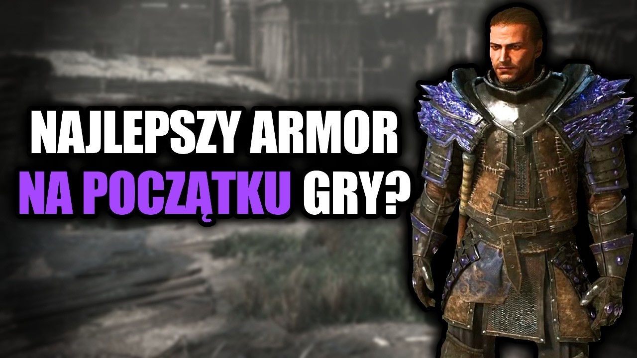 How to get the BEST ARMOR at the start of Gothic Remake?