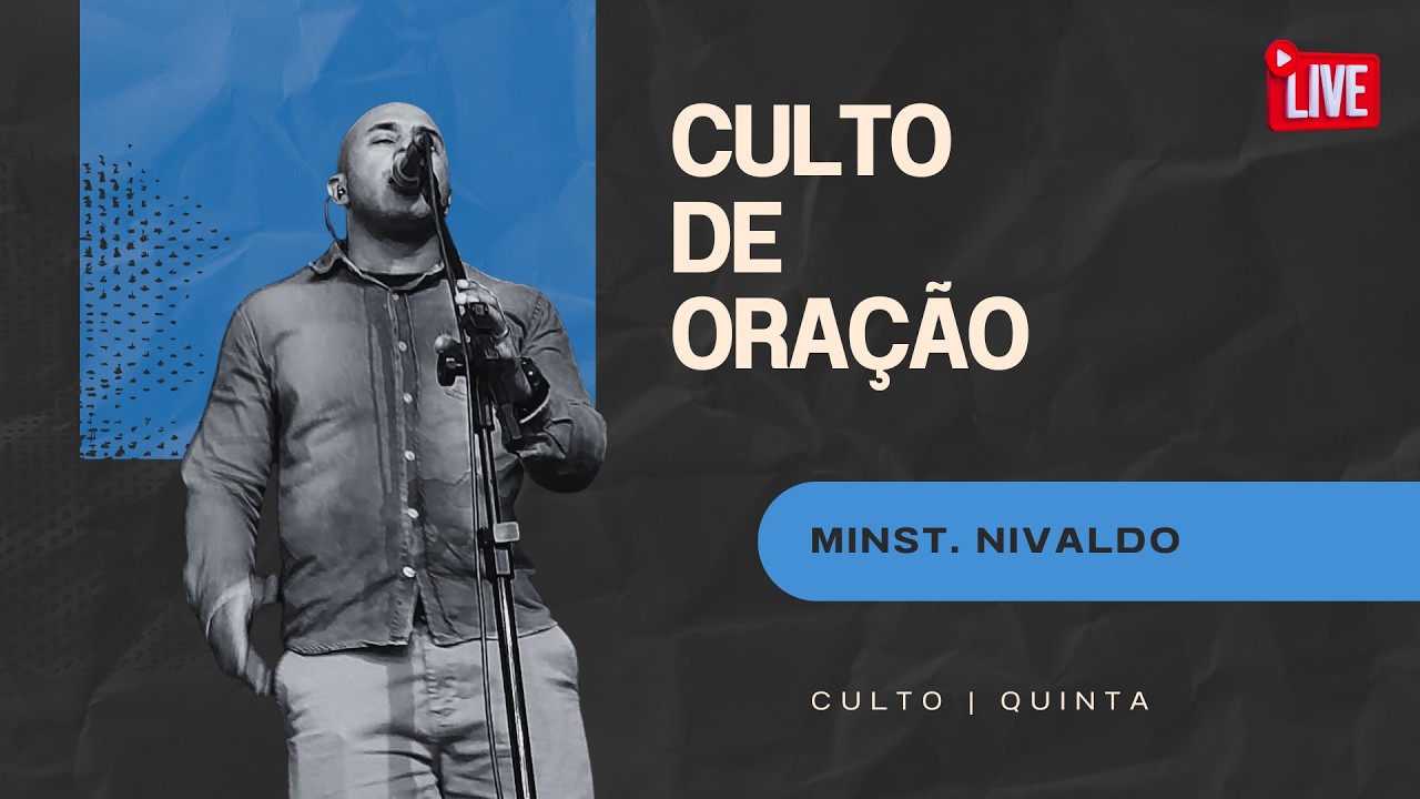 CPV Mogi - Culto de Oração 19/02 (parte 2)