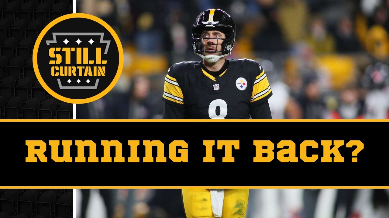 Steelers ALL IN on Aaron Rodgers for 2026?! + Joey Porter BLASTS Big Ben 👀