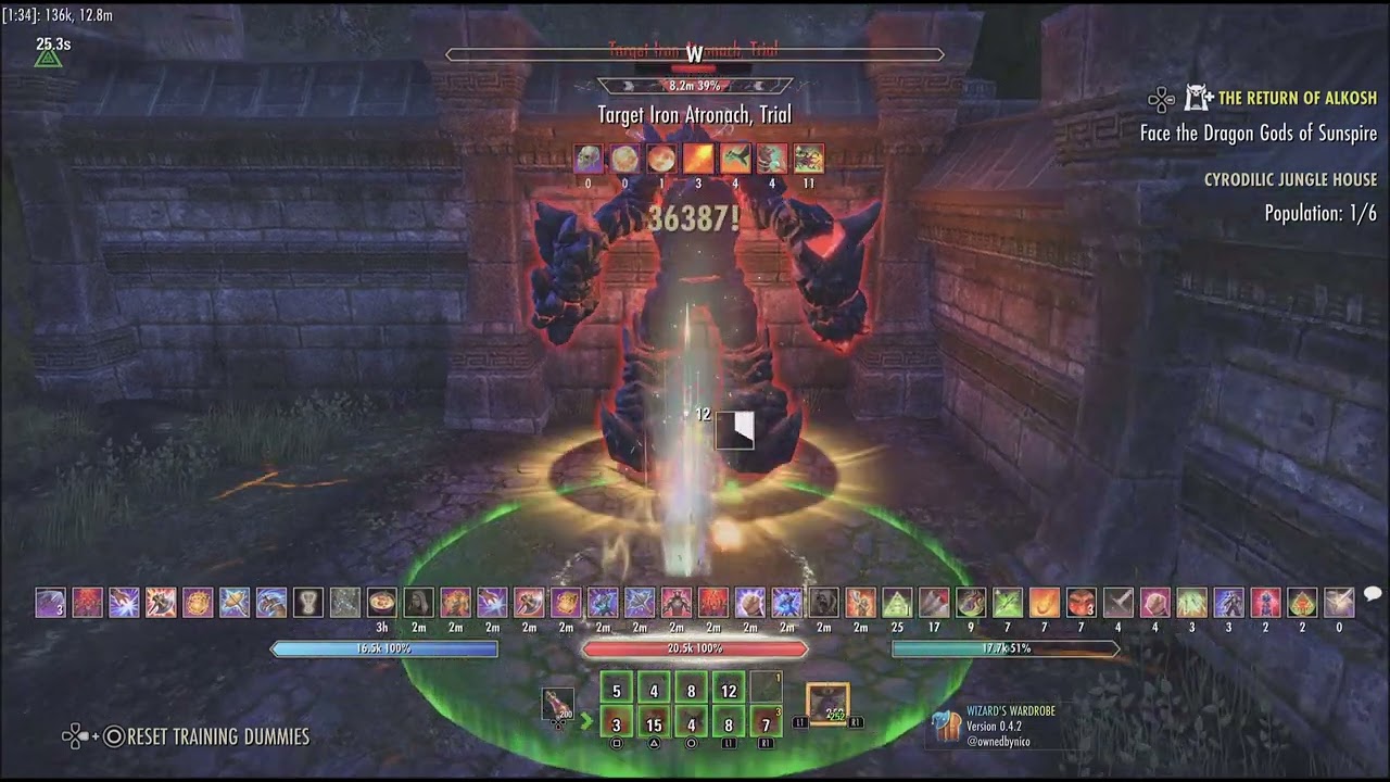 u48 Temp/Arc/Dk, Null/High/Vel