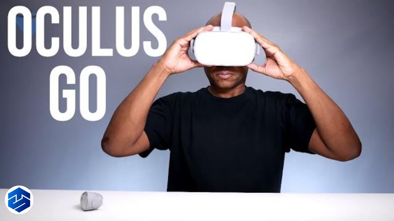 Описание автономной VR-гарнитуры Oculus Go
