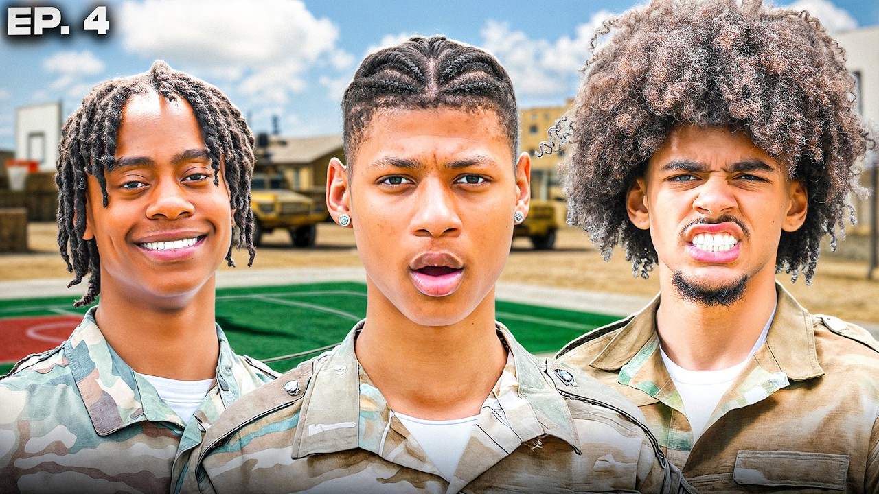 JEREMIAH FEARS & TOP PICKS SURVIVE EXTREME SKILLS CHALLENGE