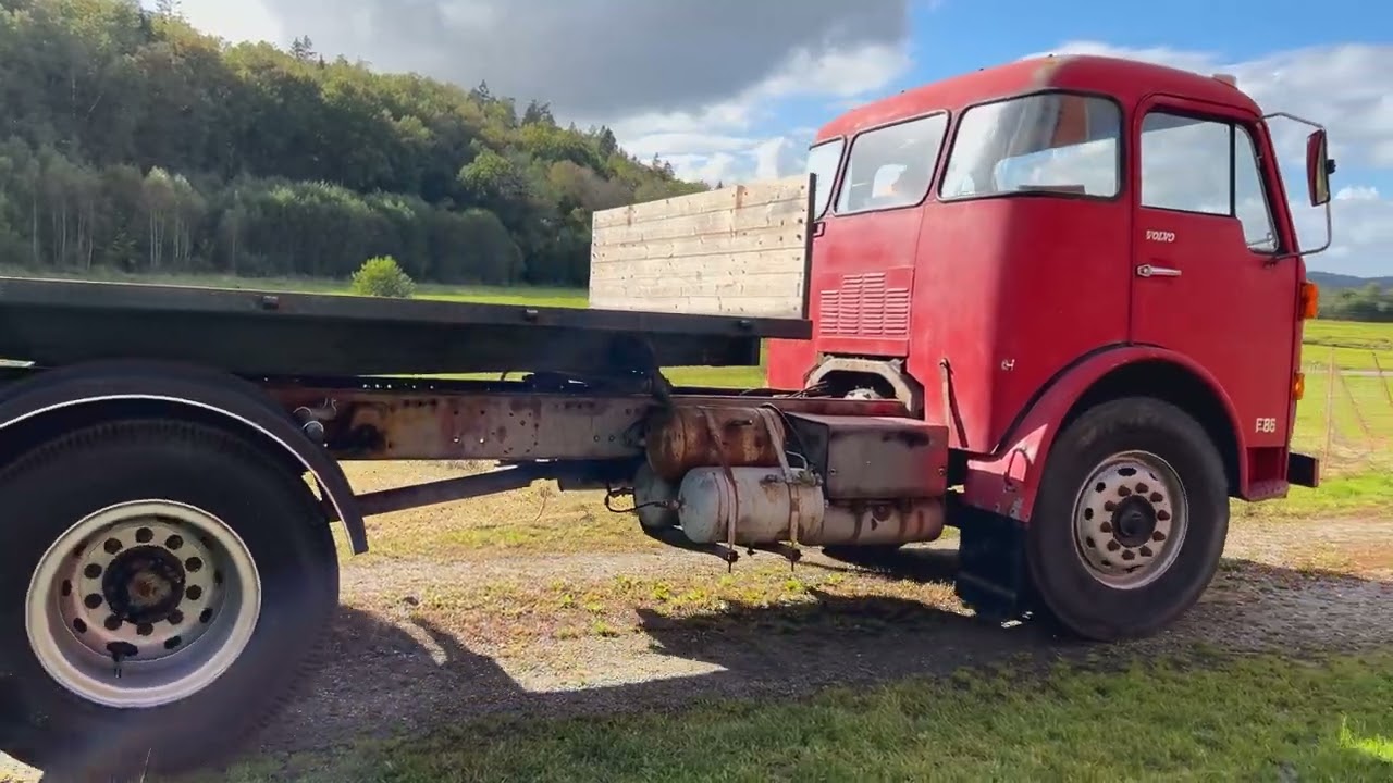 VOLVO F 86 38