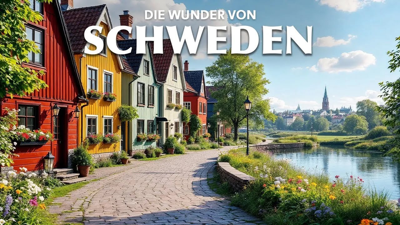 Das WAHRE Schweden das die meisten verpassen