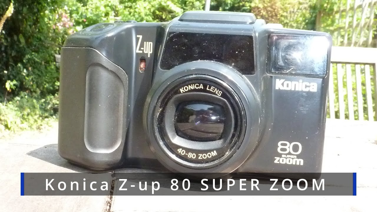Konica 7 up Super Zoom
