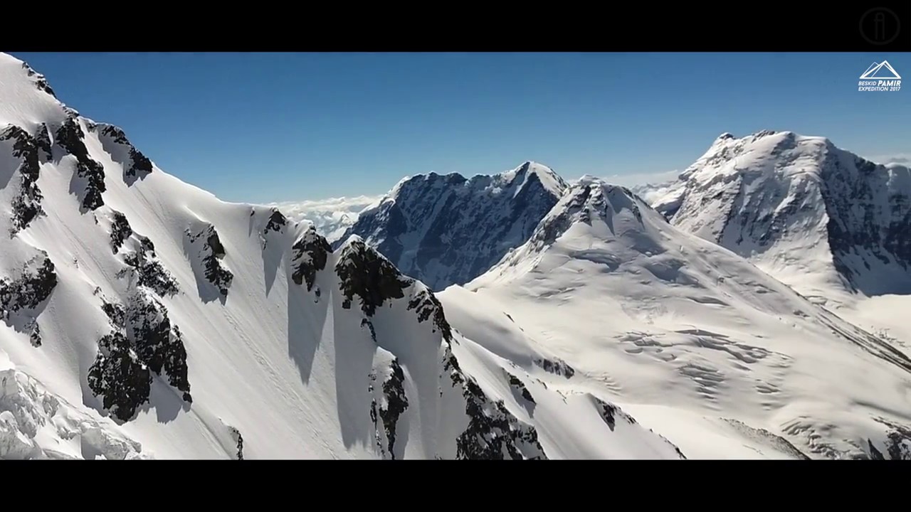 BESKID PAMIR EXPEDITION 2017 PIK KORŻENIEWSKIEJ  7105 POWODÓW - WEJSCIE