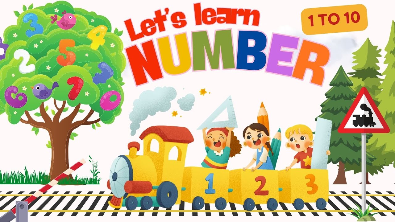 Learn How to Count Numbers in Chinese 🔢中文数字学习 | Easy Chinese for Kids & Beginners with Fun Visuals