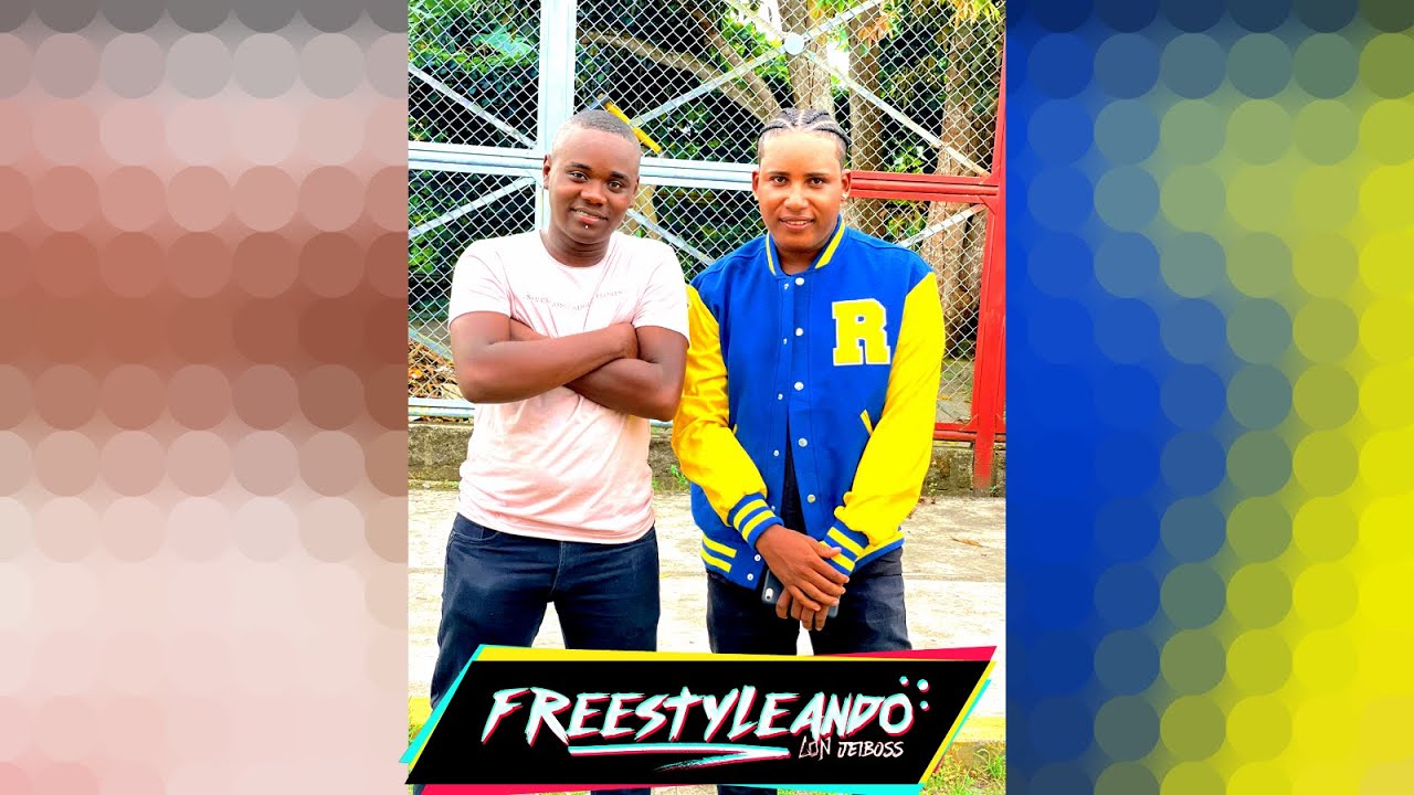 MELVI LA MATRAKA FREESTYLEANDO CON JEIBOSS