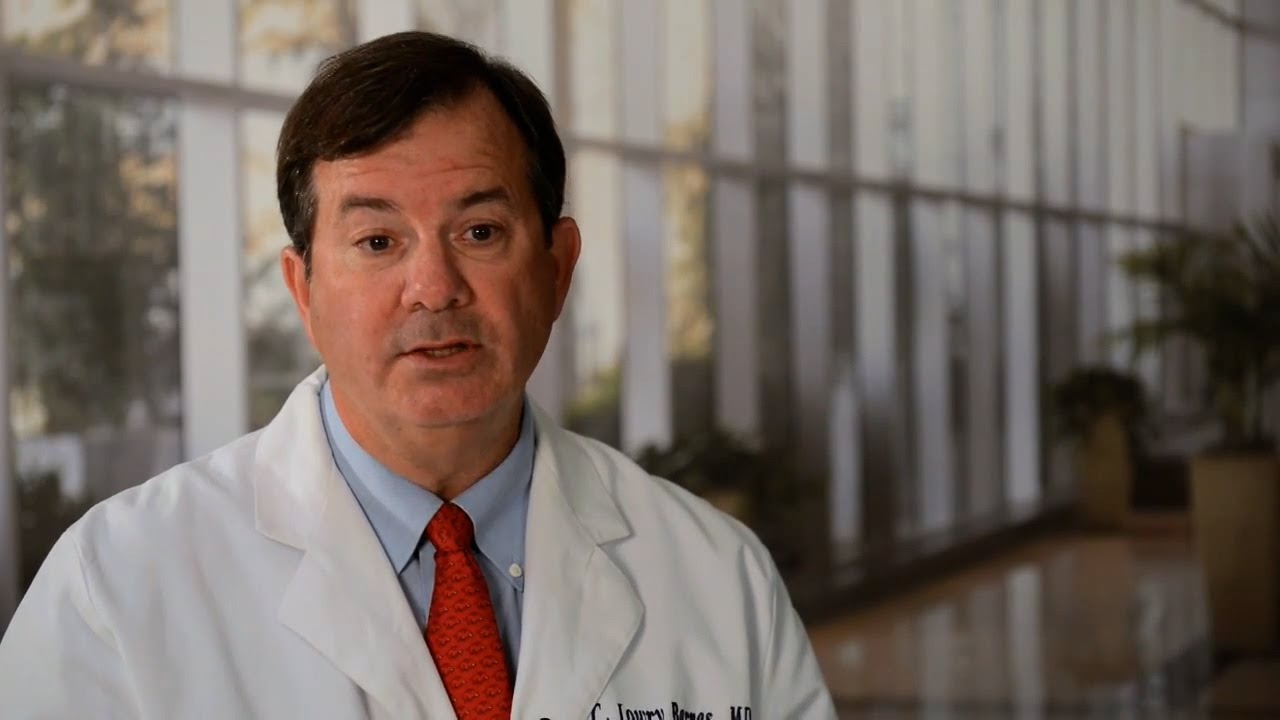 Meet Dr. C. Lowry Barnes, Orthopaedic Surgeon