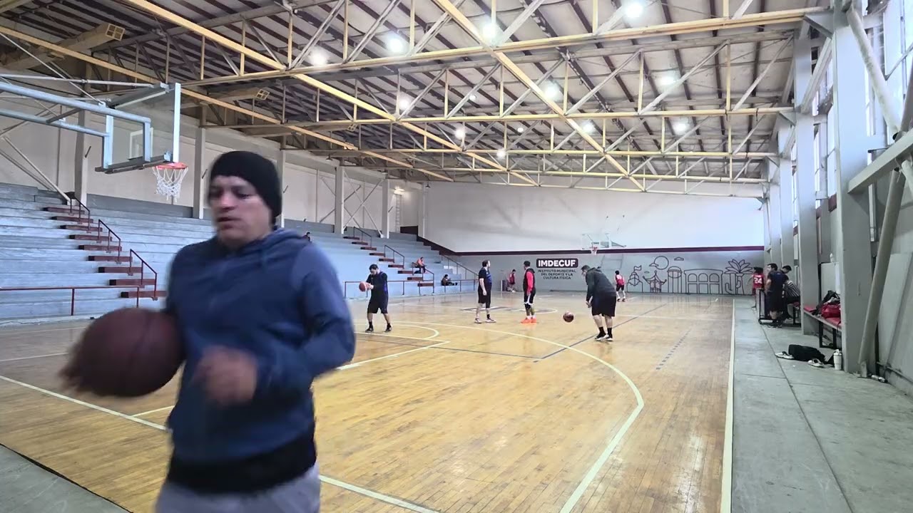 RAPTORS VS TECOS - 02\01\2026