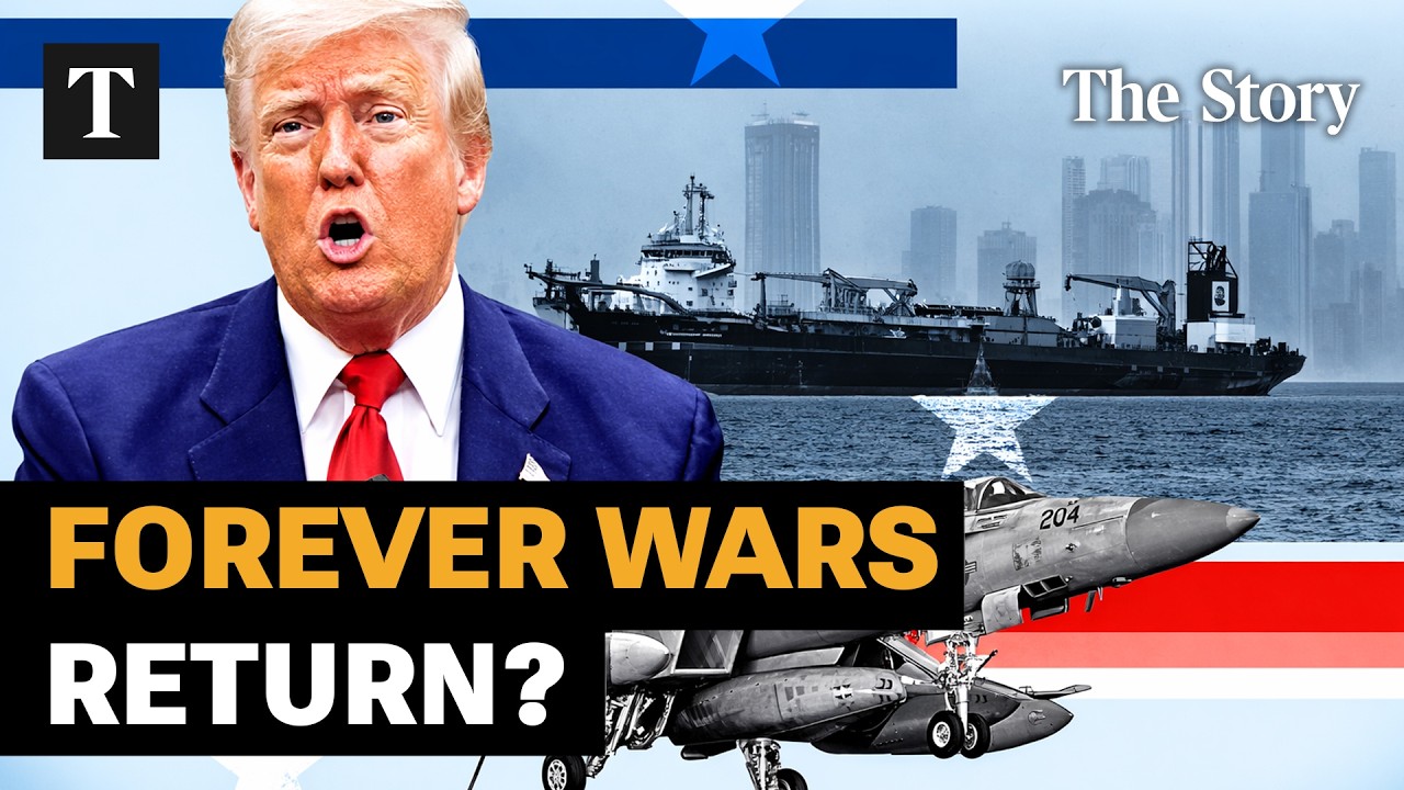 Could Trump Lose MAGA Over Iran?