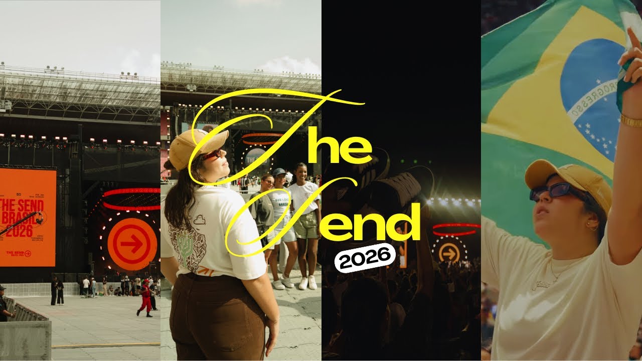 The Send 2026 - Recife ➡️❤️‍🔥 | Pris Nóbrega