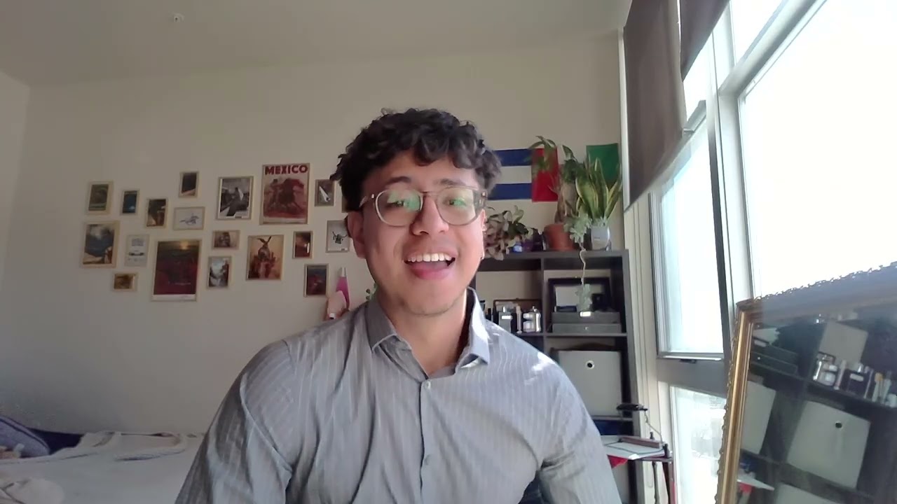 Major Assignment 4: Mock Interview