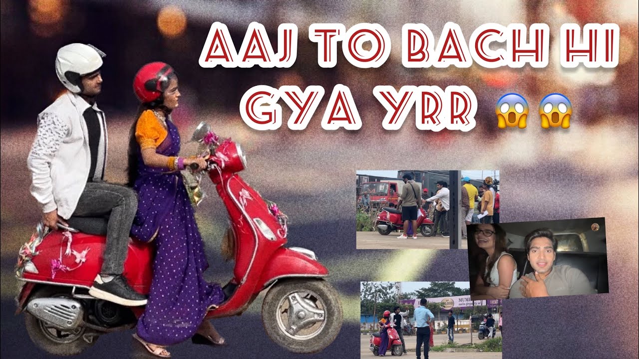Aaj to Bach hi gya bhai 😰😱