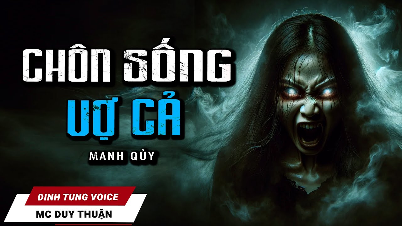 Truyện Ma - Vợ Cả - Cái Đầu Không Mắt 2 - MC Duy Thuận Kể Truyện Ma Sởn Gai Ốc  @NHAMA