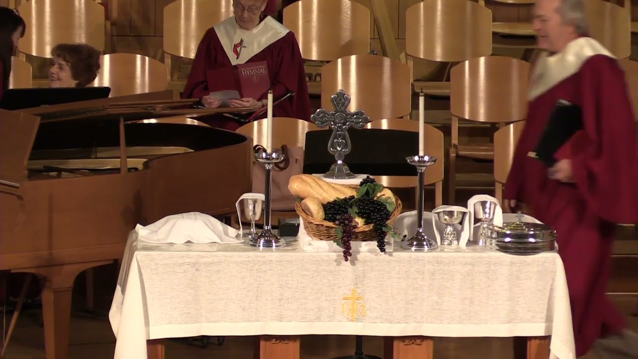 #018  11-04-2018 - Worship Service