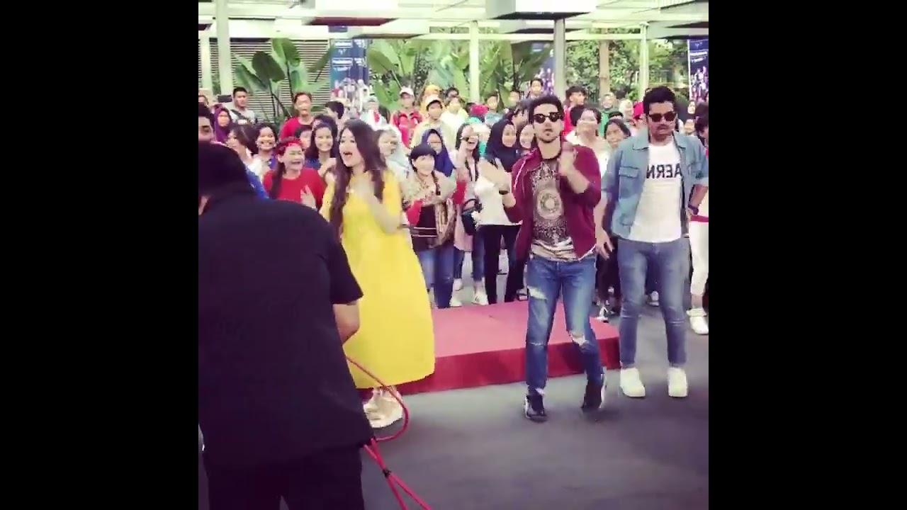 #shaktiarora#pesbukers #pesbukersantv #antvlovers#jakarta#indonesia #chickendance #dancemusic #love