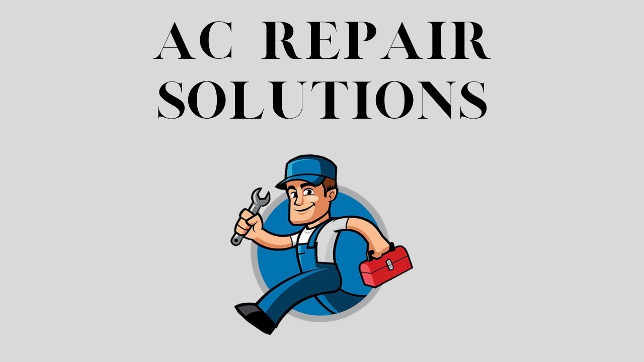 AC Repair Near Me - Free Consultation