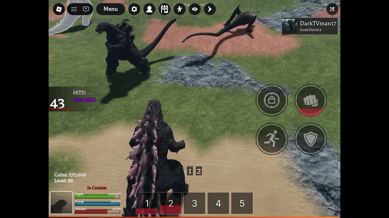 I FINALLY GOT HEISEI GODZILLA IN KAJIU MULTIVERSE 🥳🥳🥳🥳🥳🥳🥳