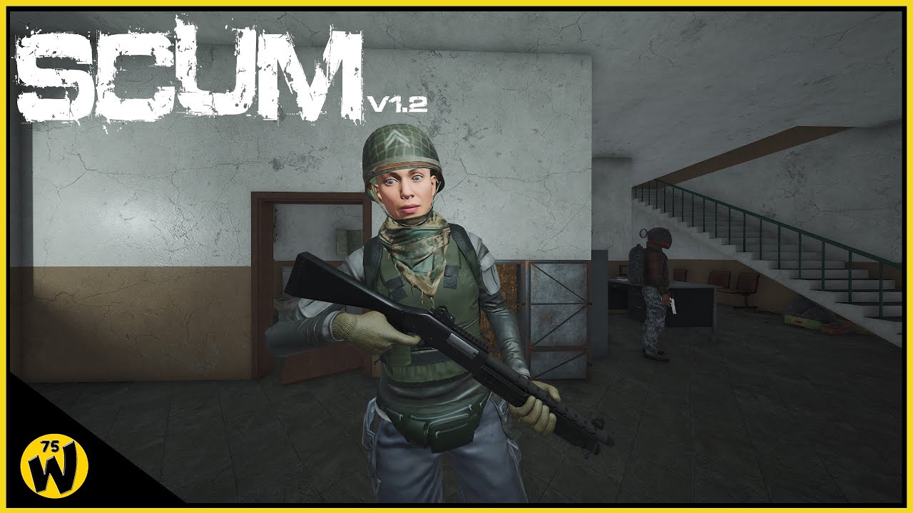 SCUM 1.2 - S3 Day 11 - We Run This Town - Adventures Of Skinny Pete