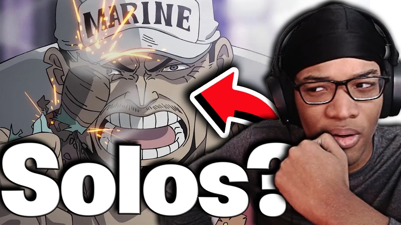 Gray-haired Balding Naruto FREAK Reacts to Why Hokage VS Admirals Isn’t Close