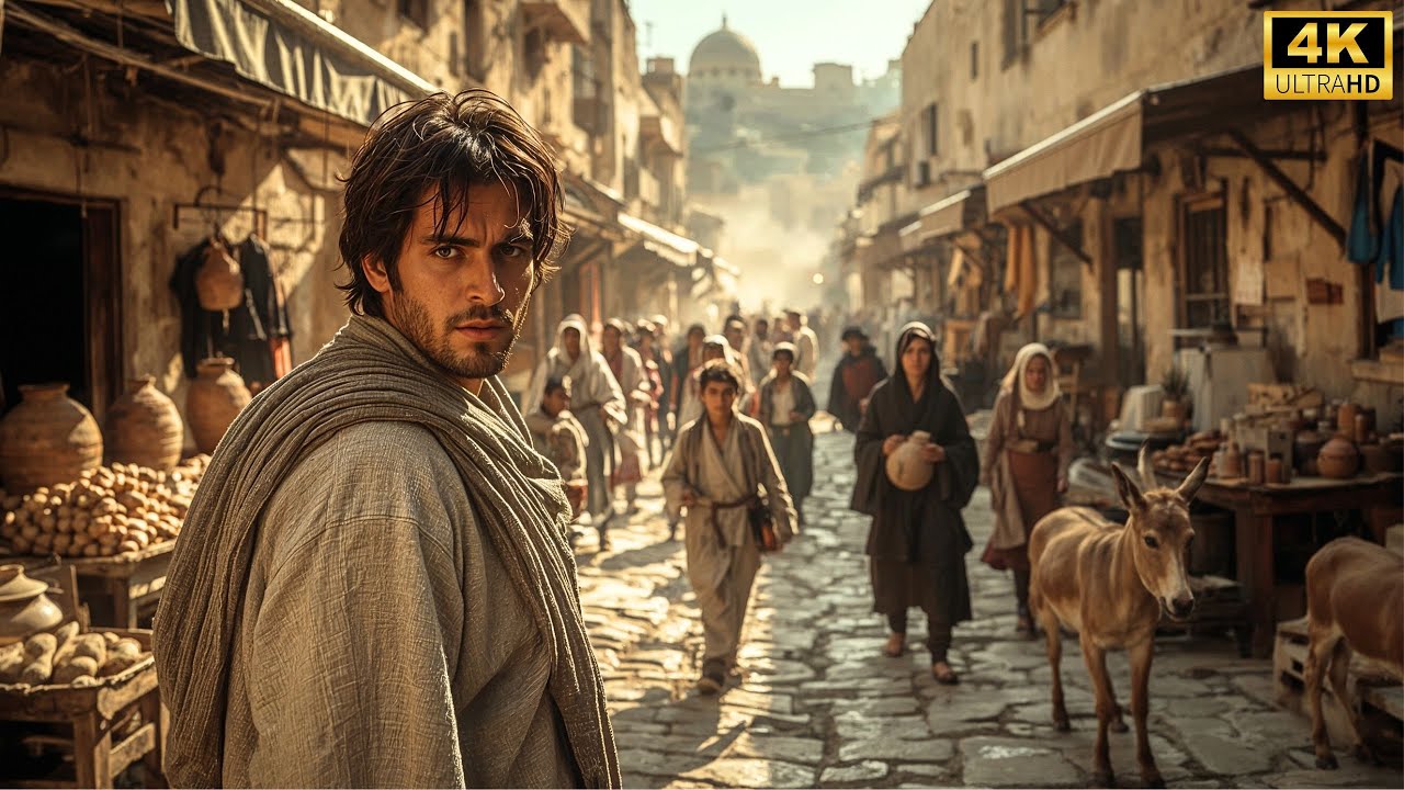 ESTÁS EN EL 600 A.C. | La Vida en la Jerusalén Antigua y Sus Secretos