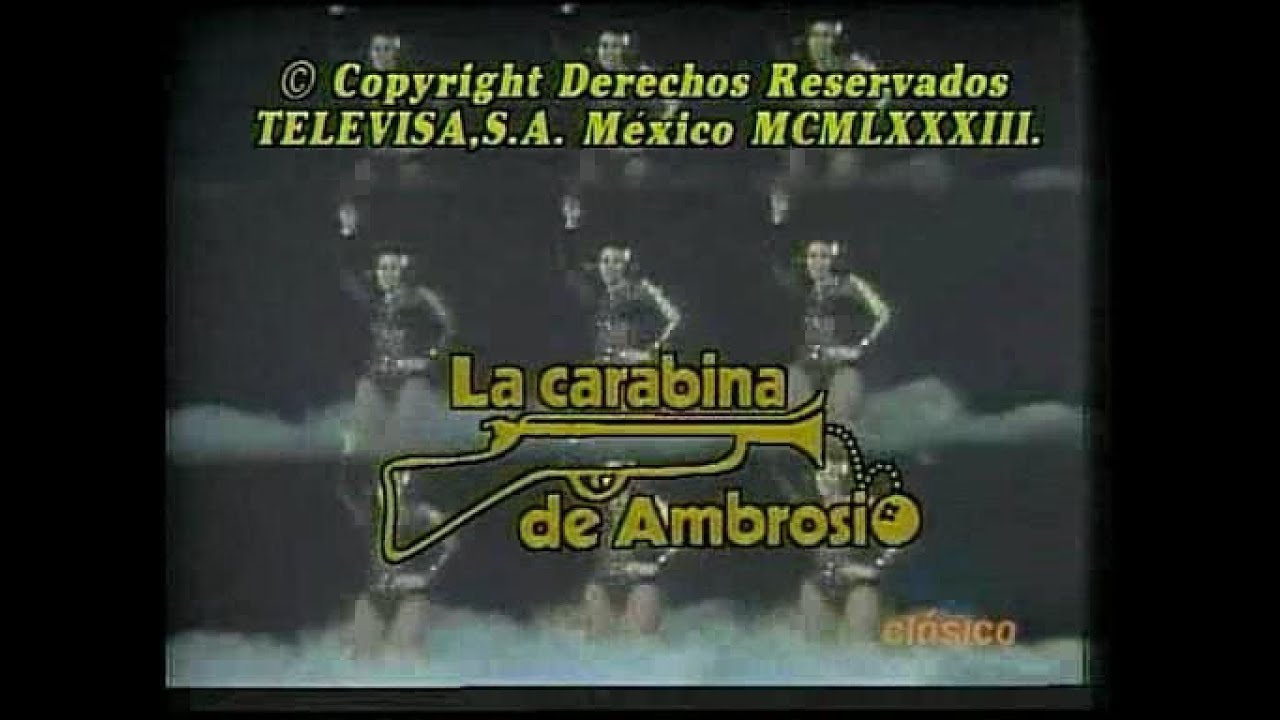 Gina Montes Baila en La Carabina de Ambrosio al tema de Quartz - Quartz  (1978)
