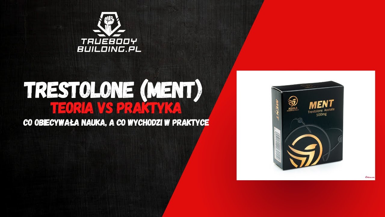 TRESTOLONE (MENT) &ndash; Теория против практики. Что обещала наука и что даёт практика