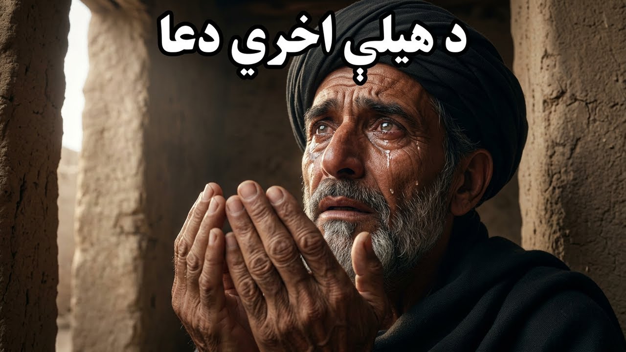 Da Mazloom Duwa || Pashto Heart Touching Moral Qissa