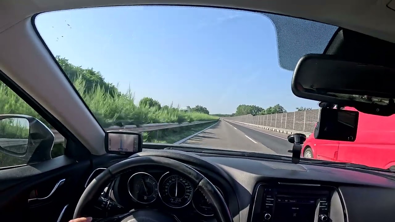 *SILA YOLU 2024 MACARİSTAN YOLLARI* Tek başına Almanya’dan İstanbul’a 🚨🚗