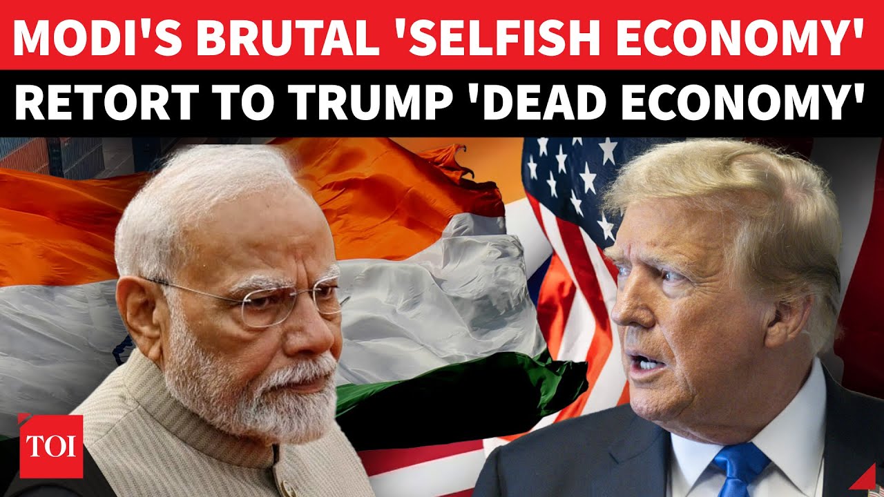 Modi Savagely Torches Trump&rsquo;s Tariffs After Meeting Putin, Xi At SCO Summit | &lsquo;Selfish Economies&hellip;&rsquo;