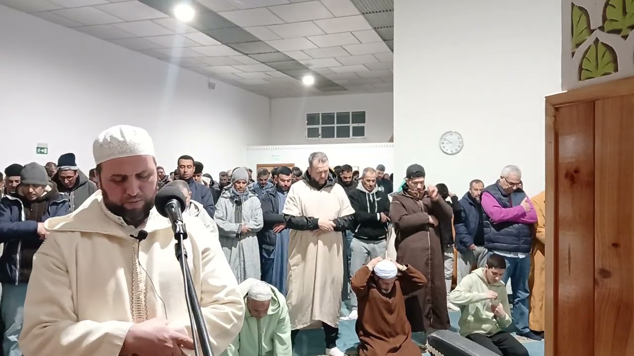 صلاة التراويح ،الحزب الثالث والعشرون:(وما من دابة)