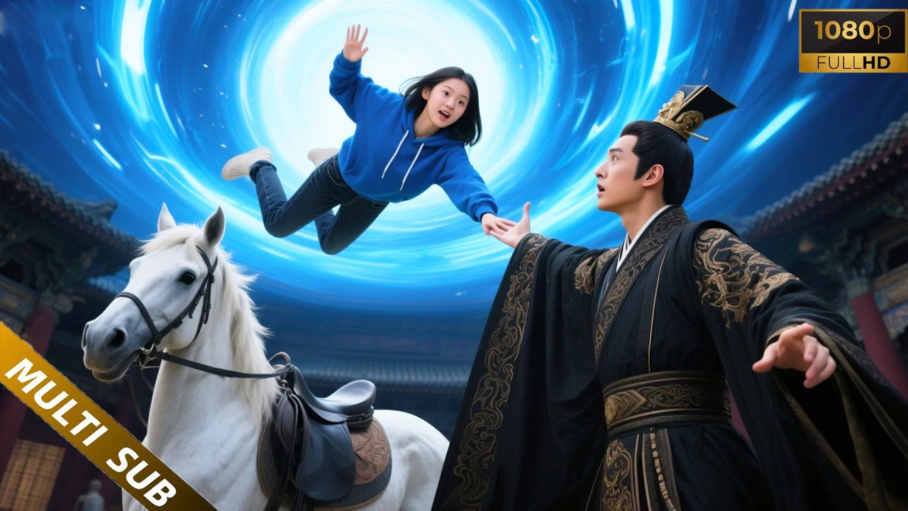 Full Movie 皇帝愛上別的女人，穿越女決然離開回到現代，他徹底慌了！#movie #穿越 #中國電視劇 #宫斗 #古装 #大陆剧