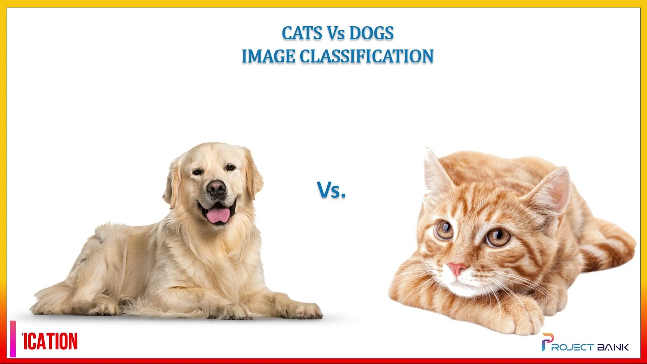 Cat's vs Dog's Image Classification
